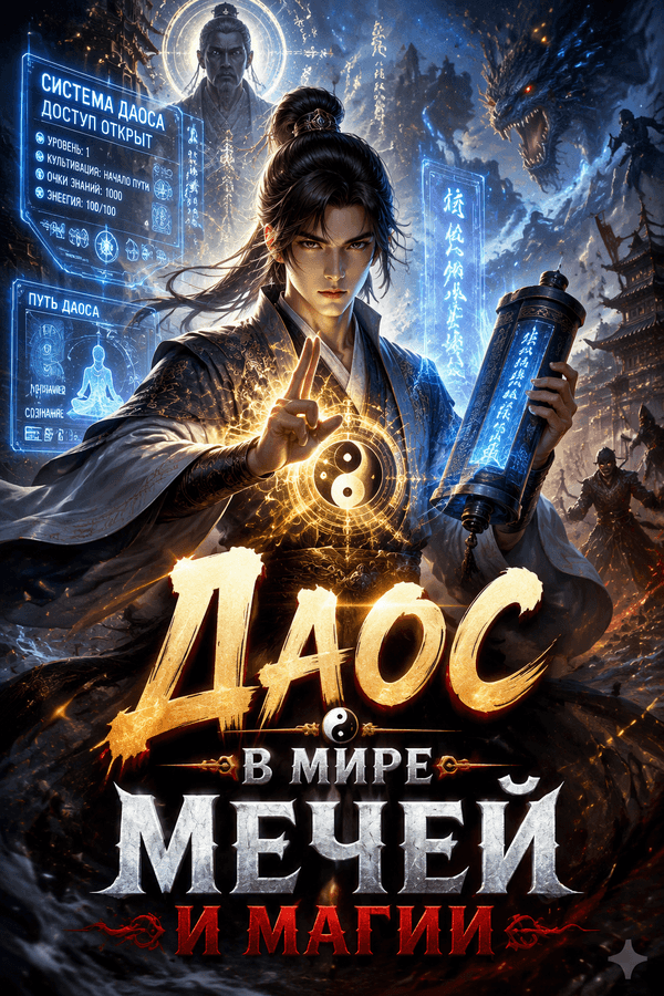 Даос в мире мечей и магии