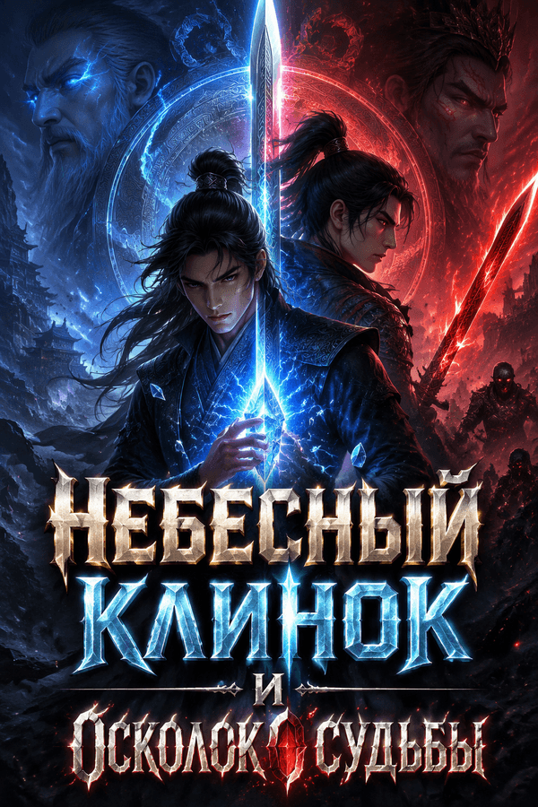 Небесный клинок и осколок судьбы