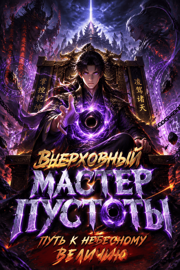 Верховный мастер Пустоты: Путь к небесному величию