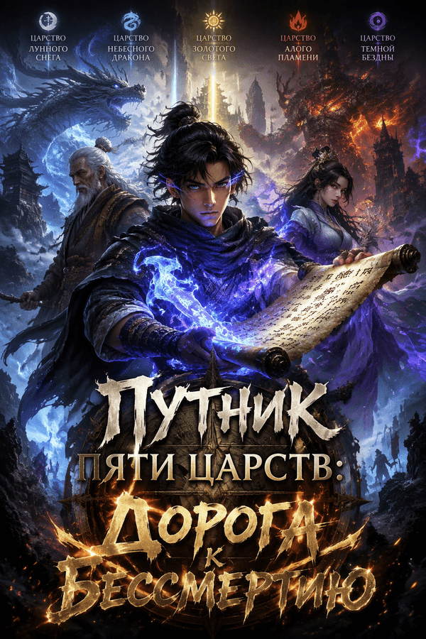Путник пяти царств: Дорога к бессмертию