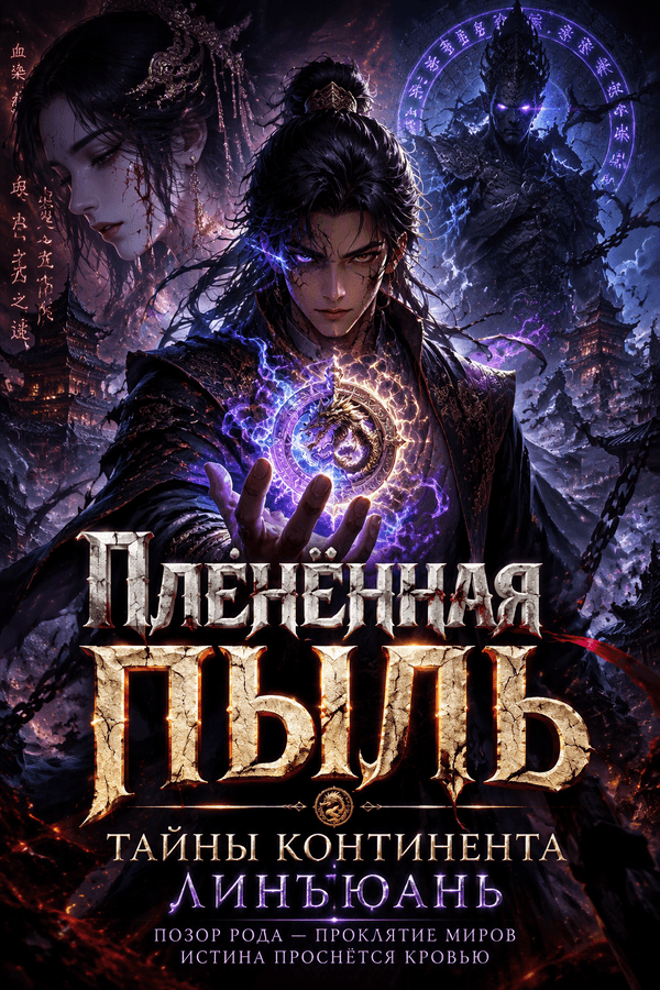 Пленённая пыль: Тайны континента Линъюань
