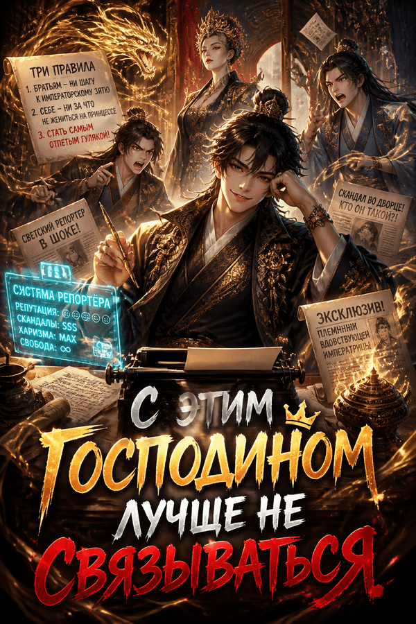 С этим господином лучше не связываться