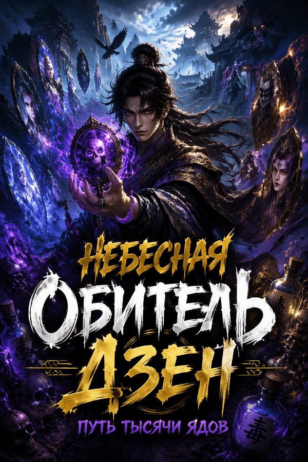 Небесная обитель Дзен: Путь тысячи ядов