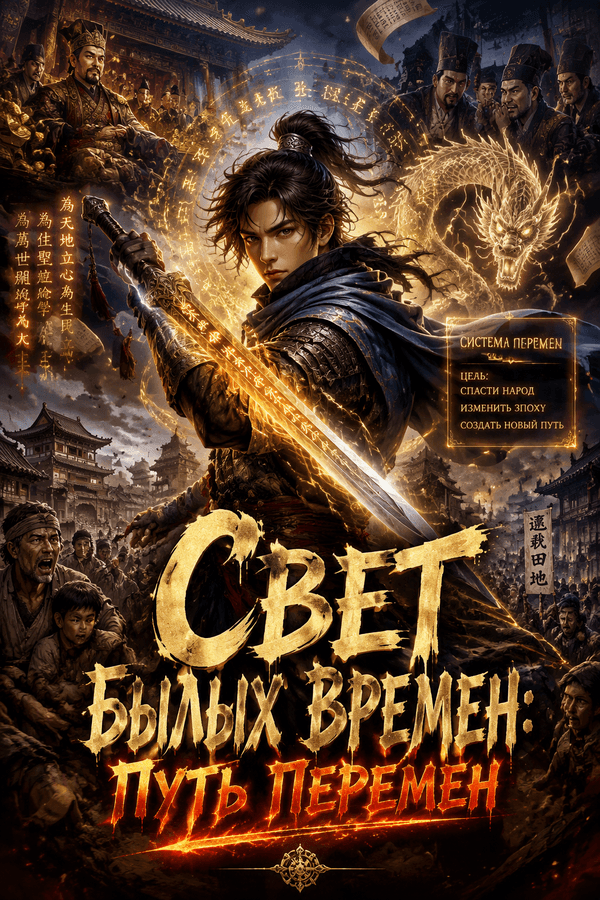 Свет былых времен: Путь перемен