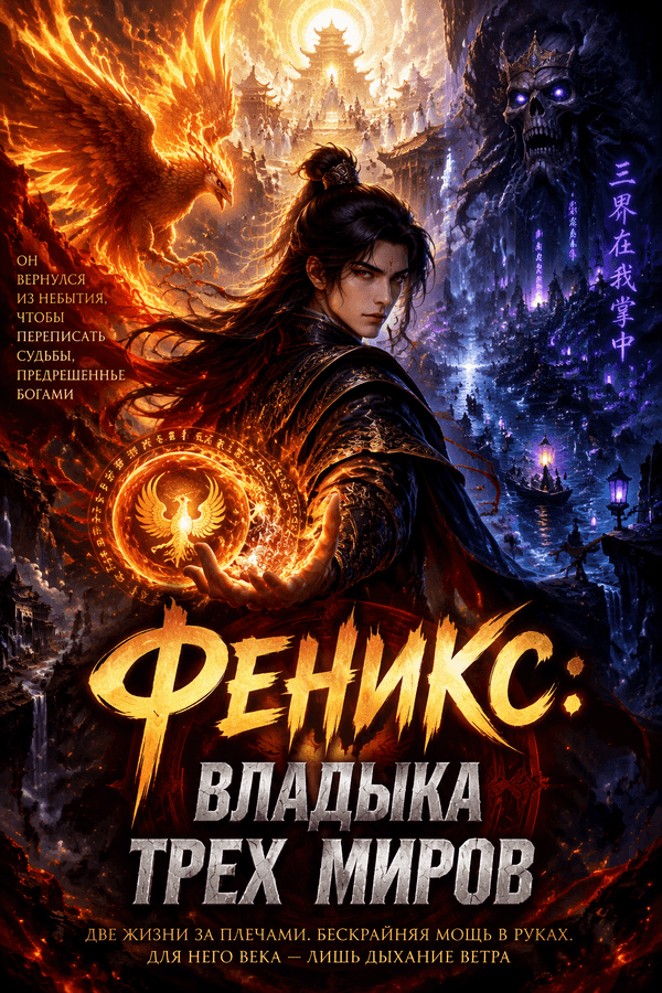 Феникс: Владыка трех миров