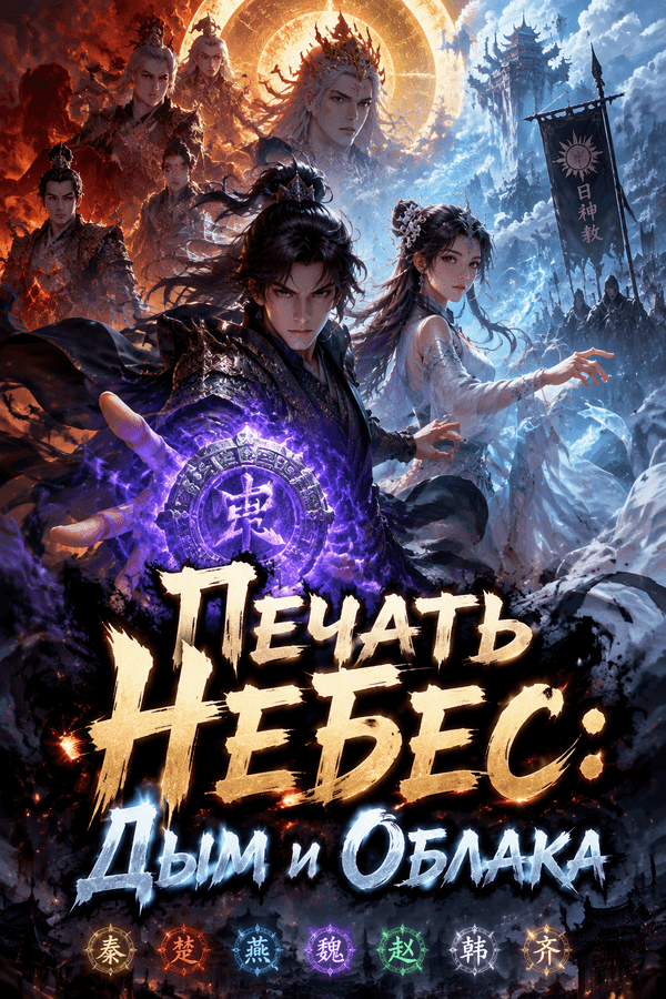 Печать Небес: Дым и Облака