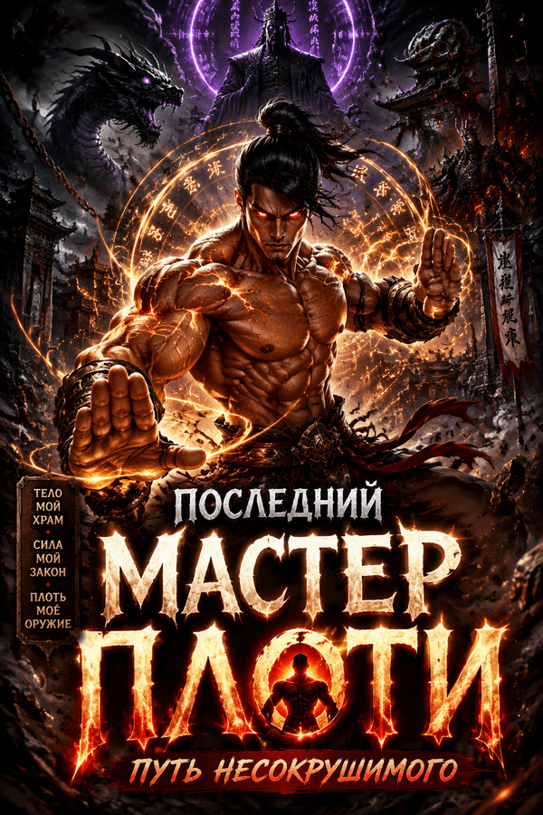 Последний мастер плоти: Путь несокрушимого