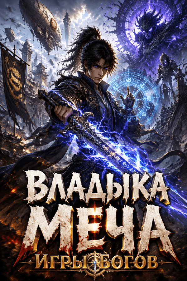 Владыка меча: Игры богов