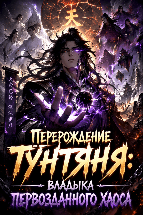 Перерождение Тунтяня: Владыка первозданного хаоса