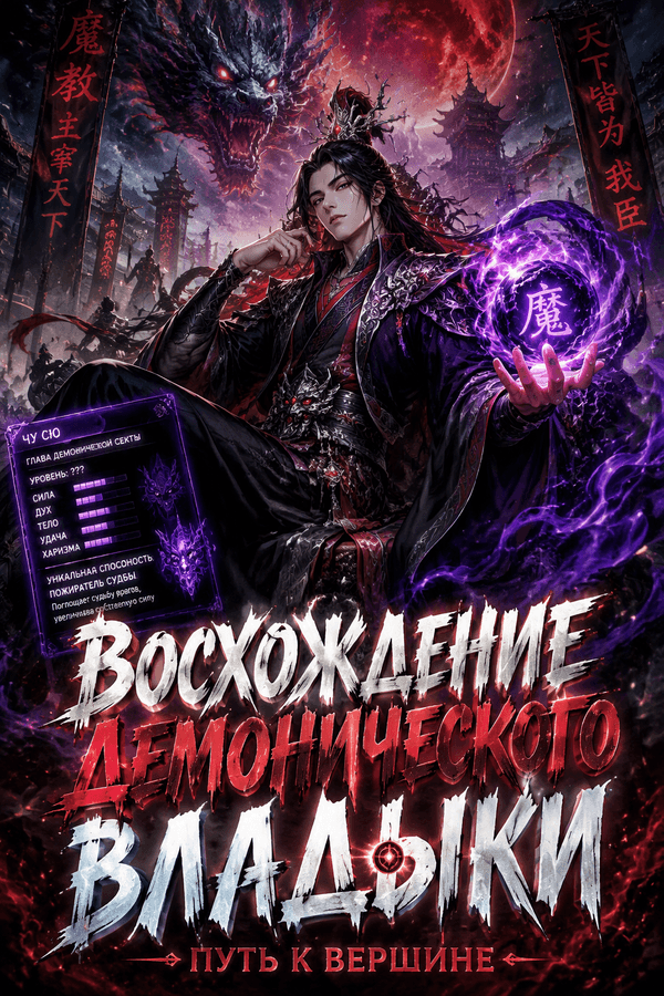 Восхождение демонического владыки: Путь к вершине
