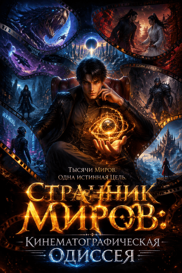 Странник миров: Кинематографическая одиссея