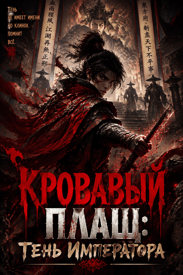 Кровавый плащ: Тень Императора