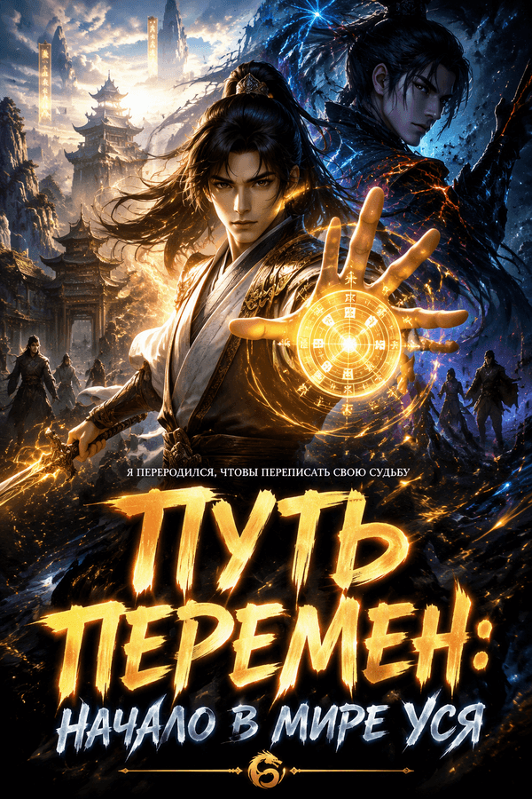 Путь перемен: Начало в мире уся