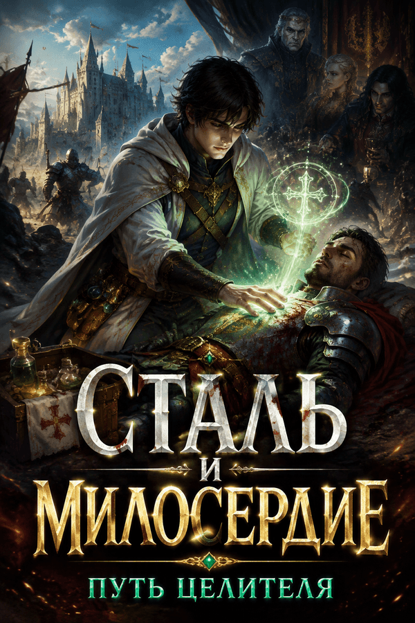 Сталь и милосердие: Путь целителя