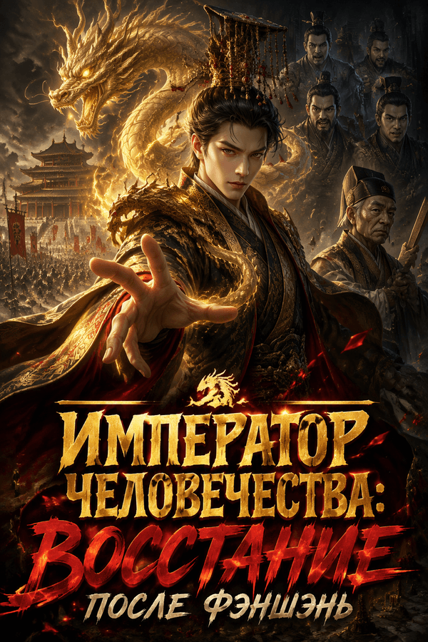 Последний ван: Возрождение династии Чжоу