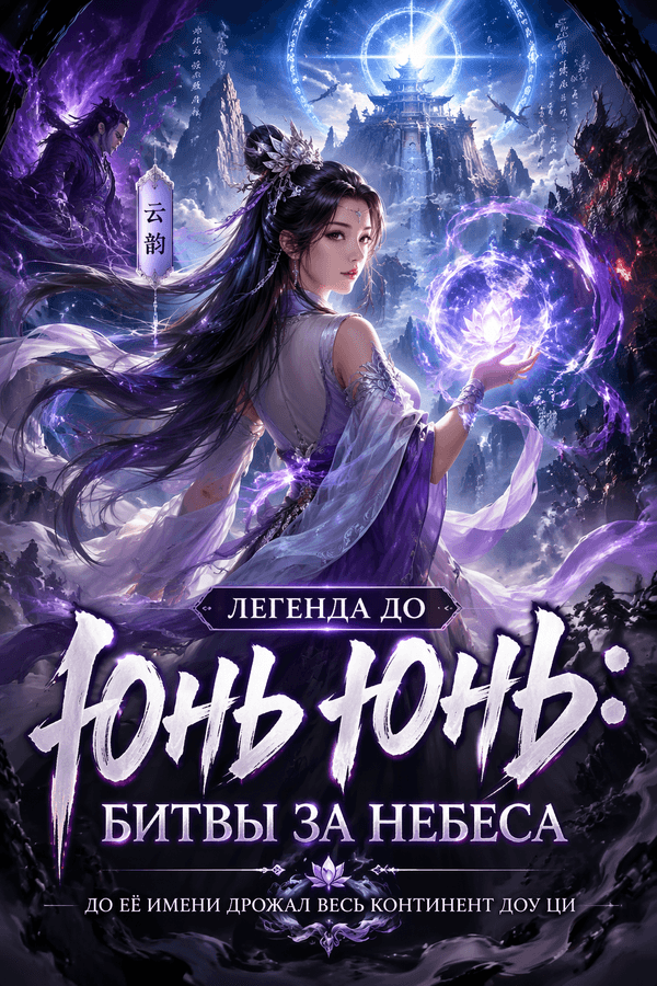 Юнь Юнь: Легенда до Битвы за небеса