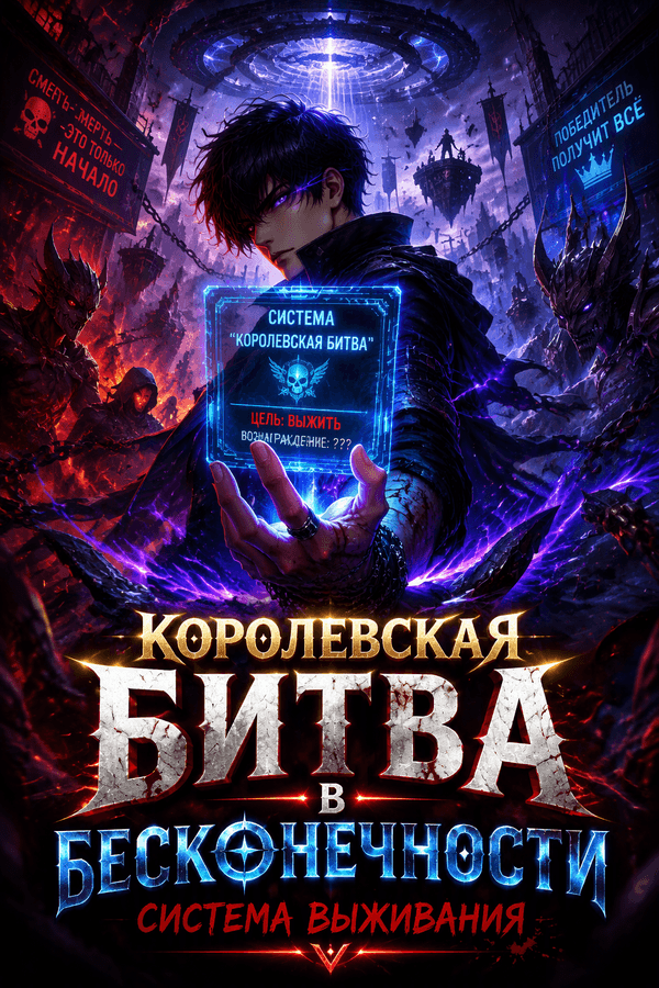 Королевская битва в бесконечности: Система выживания