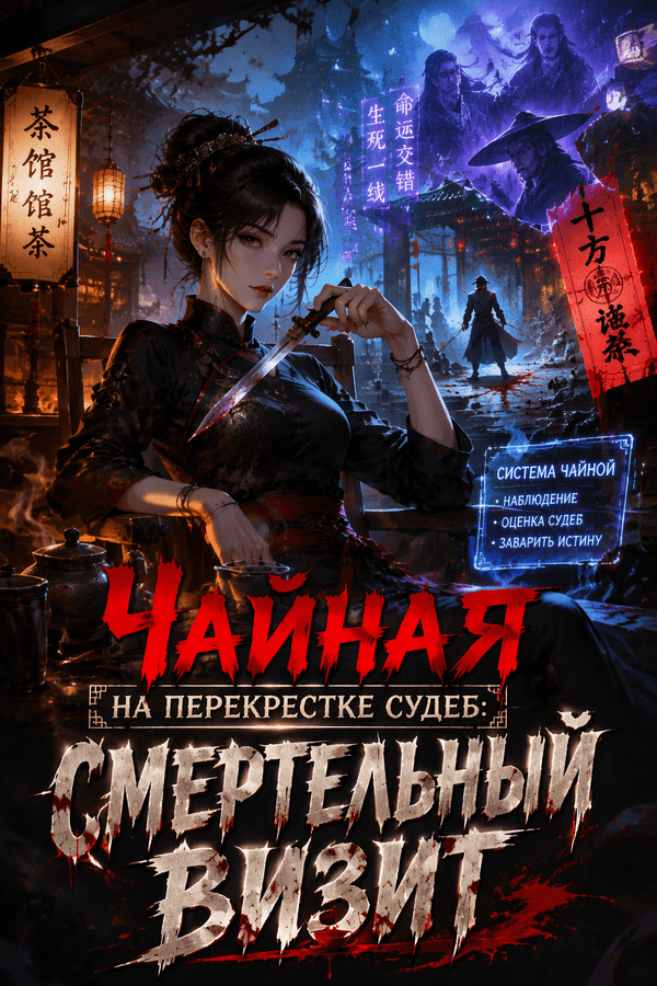 Чайная на перекрестке судеб: Смертельный визит