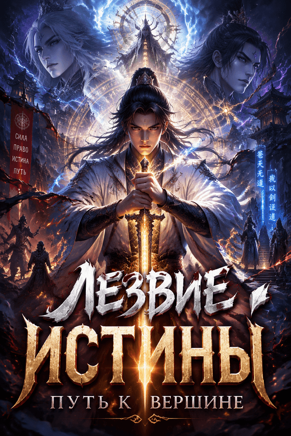 Лезвие истины: Путь к вершине