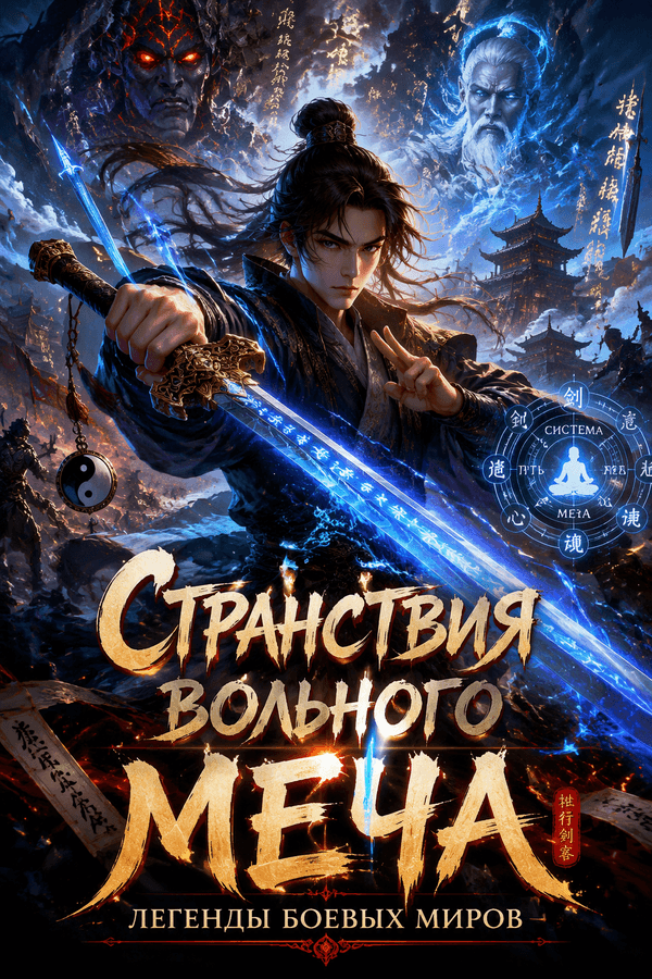 Странствия вольного меча: Легенды боевых миров