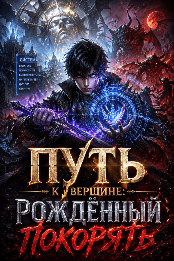 Путь к вершине: Рождённый покорять