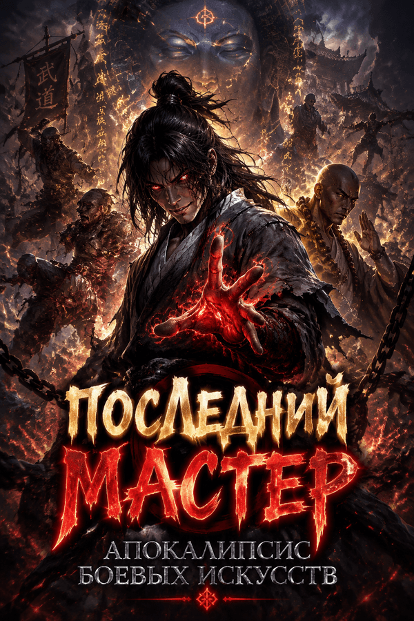 Последний мастер: Апокалипсис боевых искусств