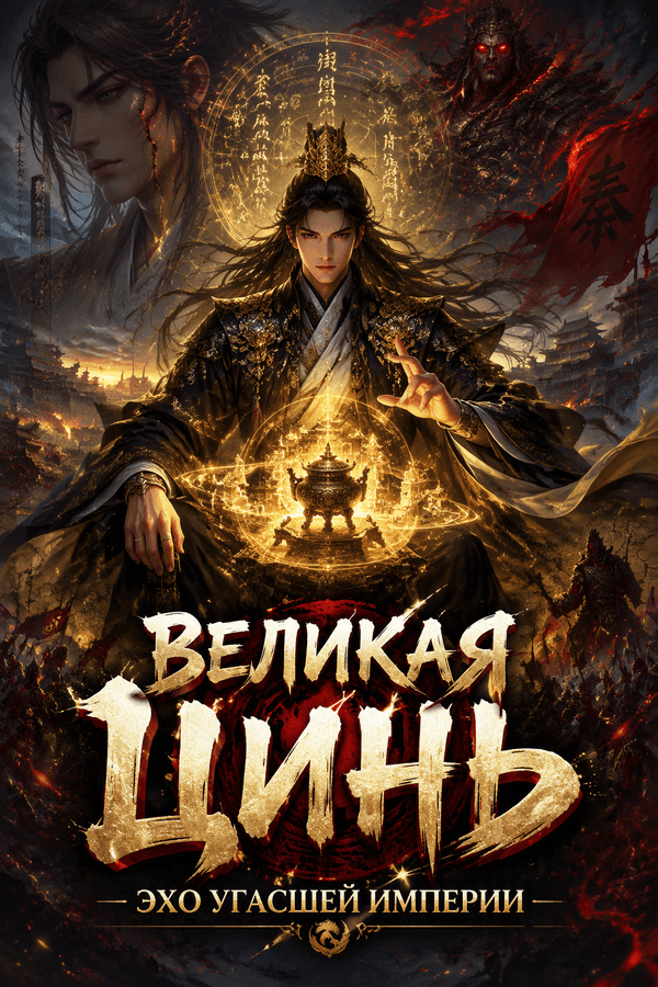 Великая Цинь: Эхо угасшей империи