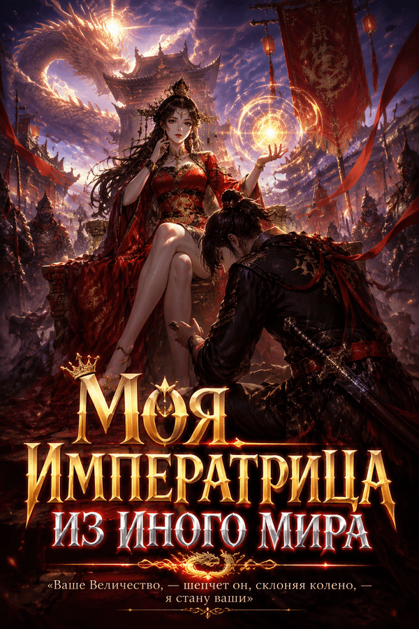 Моя императрица из иного мира