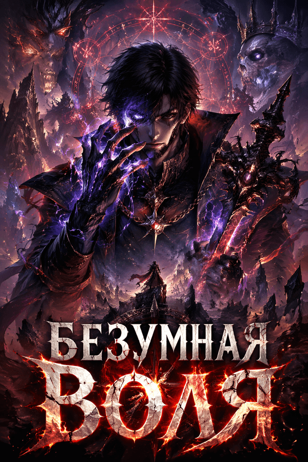 Безумная Воля