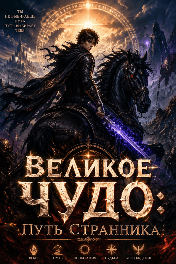 Великое чудо: Путь странника