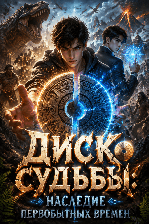 Диск судьбы: Наследие первобытных времен