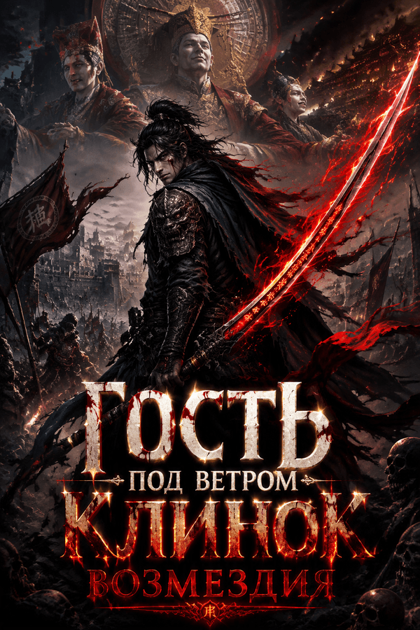 Гость под ветром: Клинок возмездия