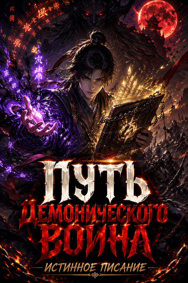 Путь Демонического Воина: Истинное Писание