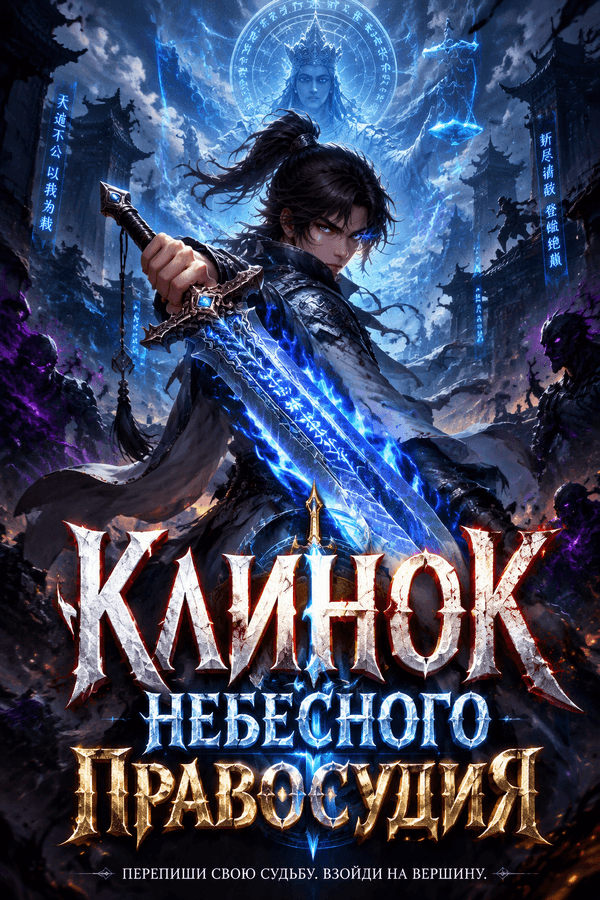 Клинок небесного правосудия