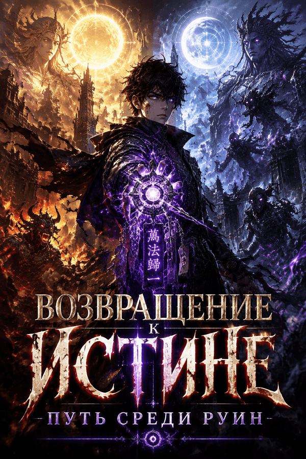 Возвращение к Истине: Путь среди руин