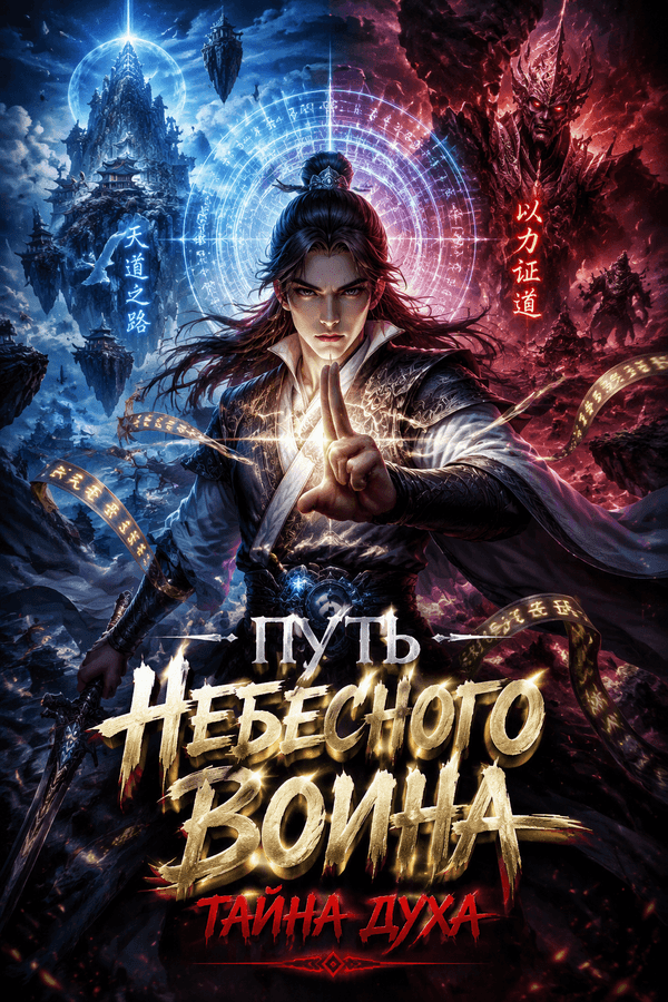 Путь Небесного Воина: Тайна духа