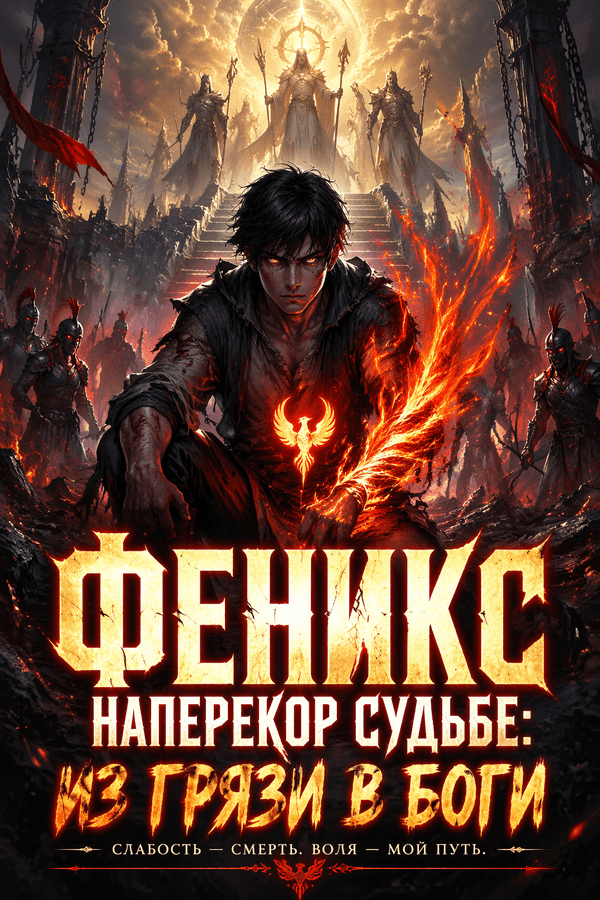 Феникс наперекор судьбе: из грязи в боги