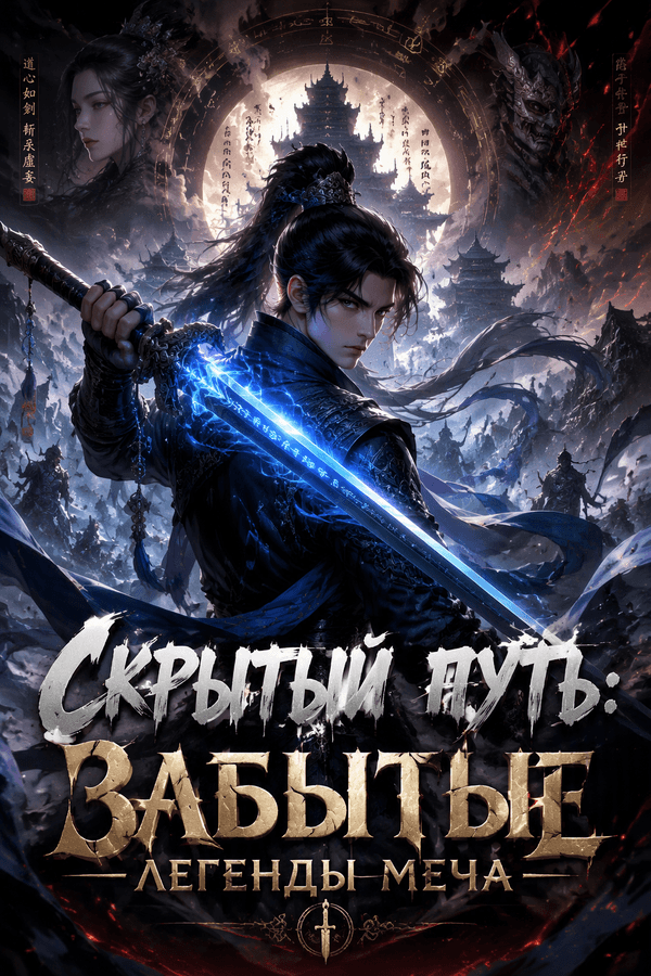 Скрытый путь: Забытые легенды меча
