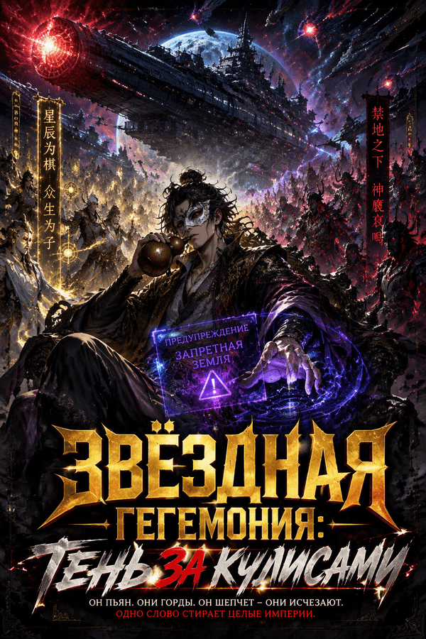 Звёздная гегемония: Тень за кулисами