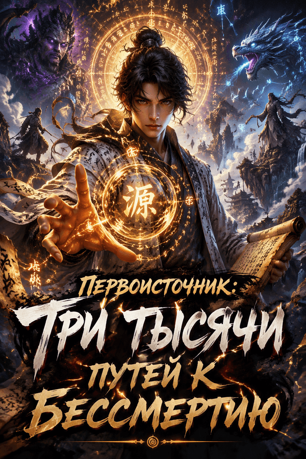 Первоисточник: Три тысячи путей к бессмертию