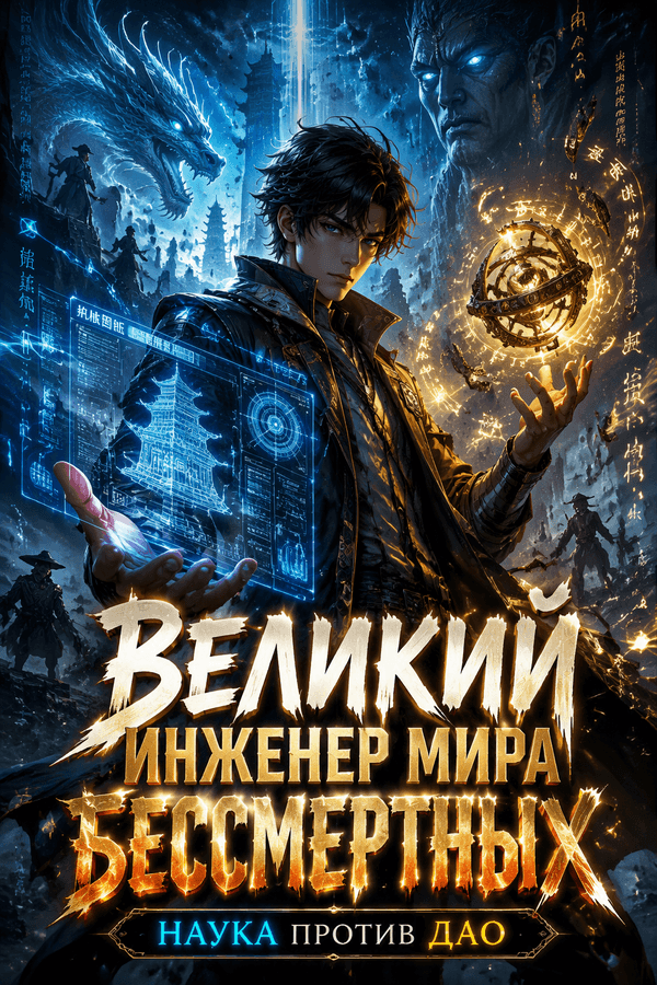 Великий инженер мира бессмертных: Наука против Дао
