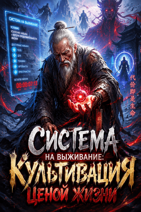 Система на выживание: Культивация ценой жизни