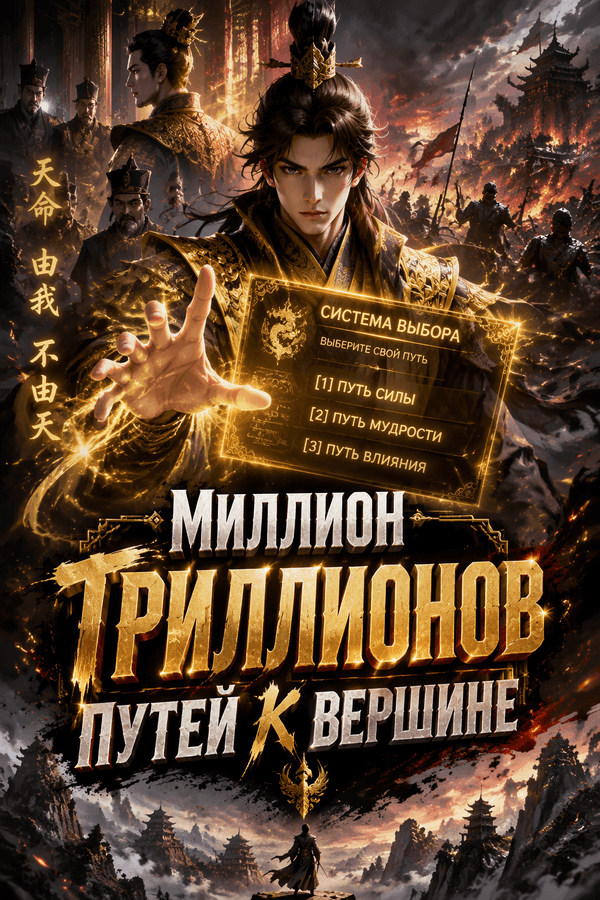 Миллион триллионов путей к вершине