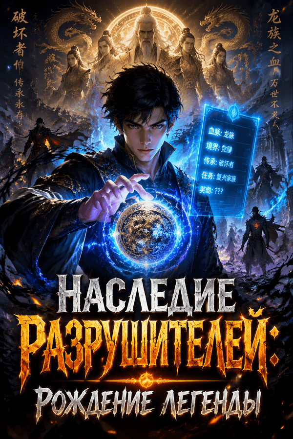 Наследие Разрушителей: Рождение легенды