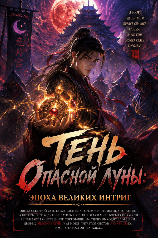 Тень Опасной Луны: Эпоха великих интриг