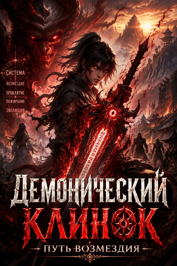 Демонический клинок: Путь возмездия