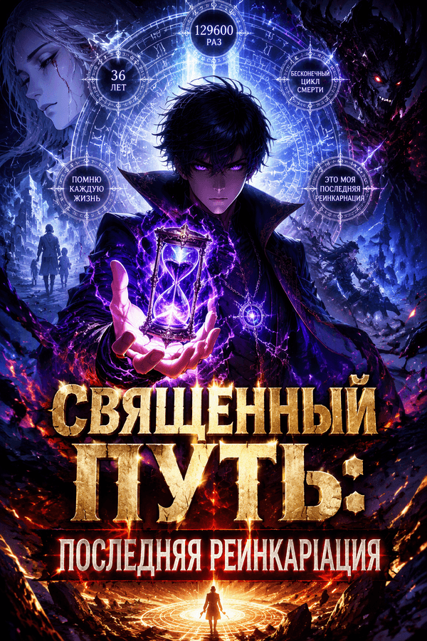 Священный путь: Последняя реинкарнация