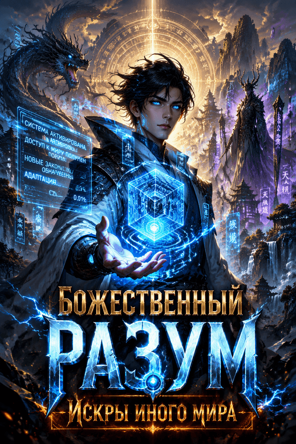 Божественный разум: Искры иного мира