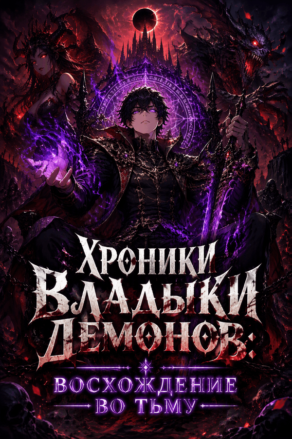 Верховный злодей: Восхождение из пепла