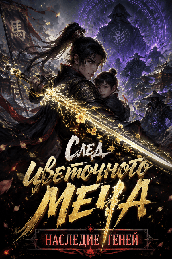 След цветочного меча: Наследие теней